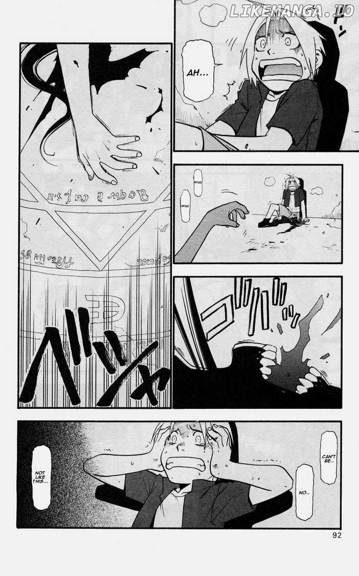 Fullmetal Alchemist, Chapter 23 image 40